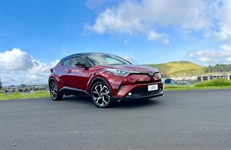 2018 Toyota C-HR