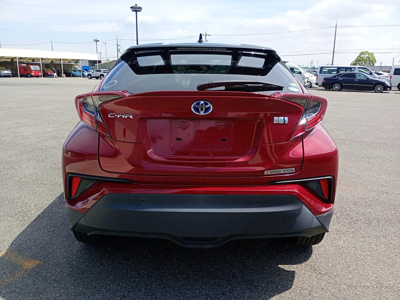 2018 Toyota C-HR