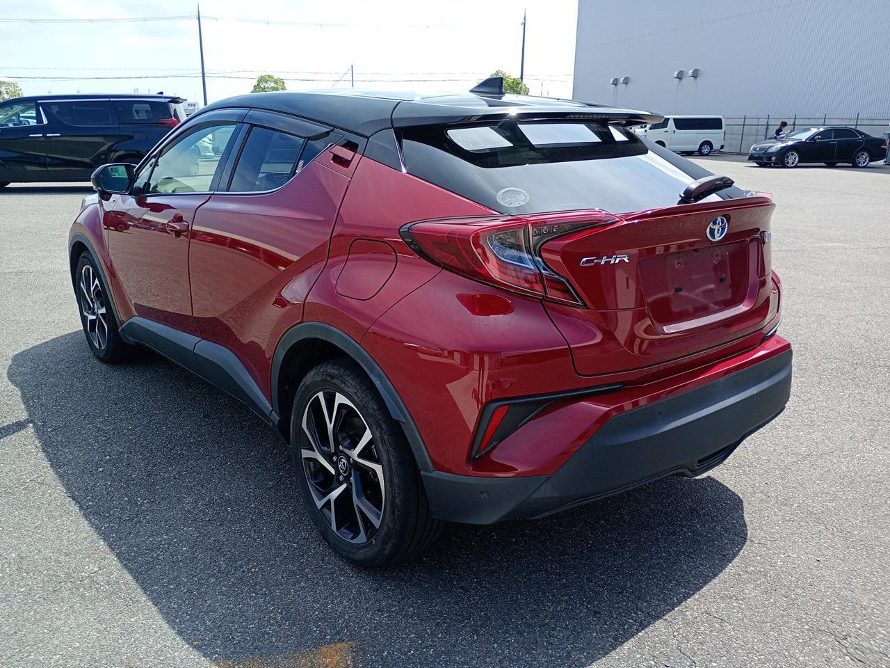 2018 Toyota C-HR