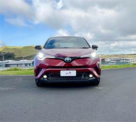 2018 Toyota C-HR - Thumbnail