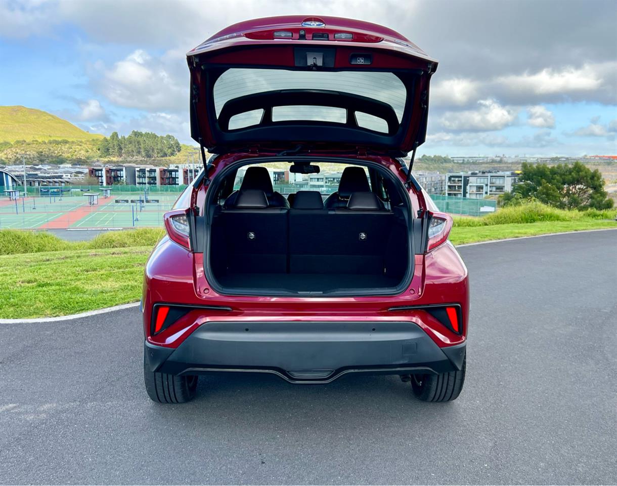 2018 Toyota C-HR