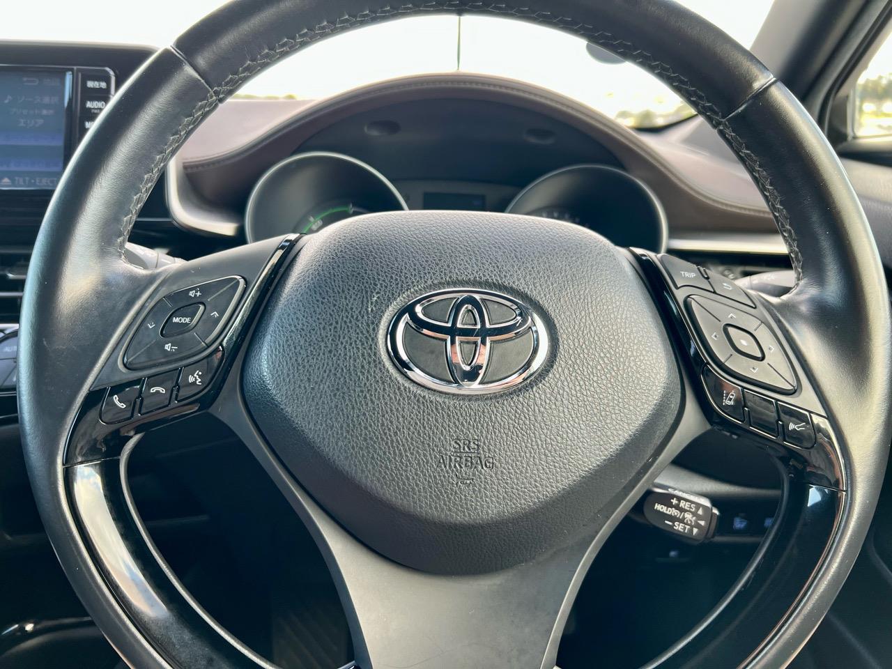 2018 Toyota C-HR