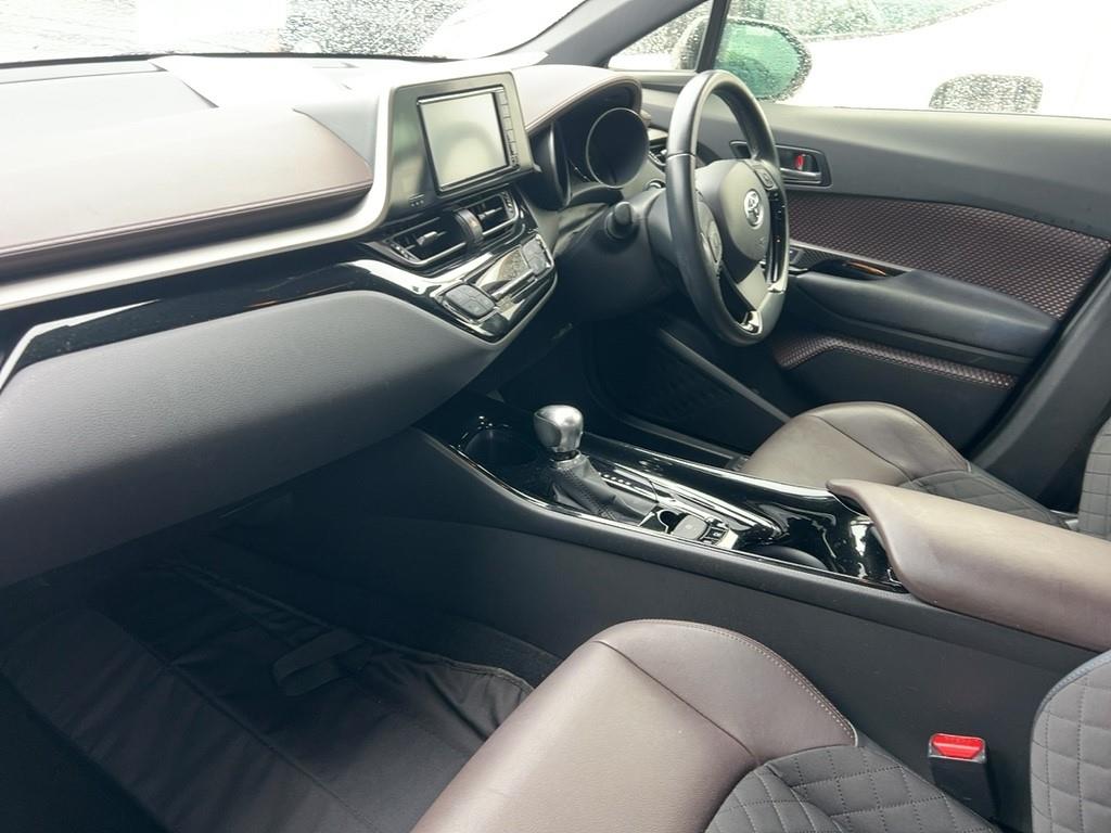 2018 Toyota C-HR