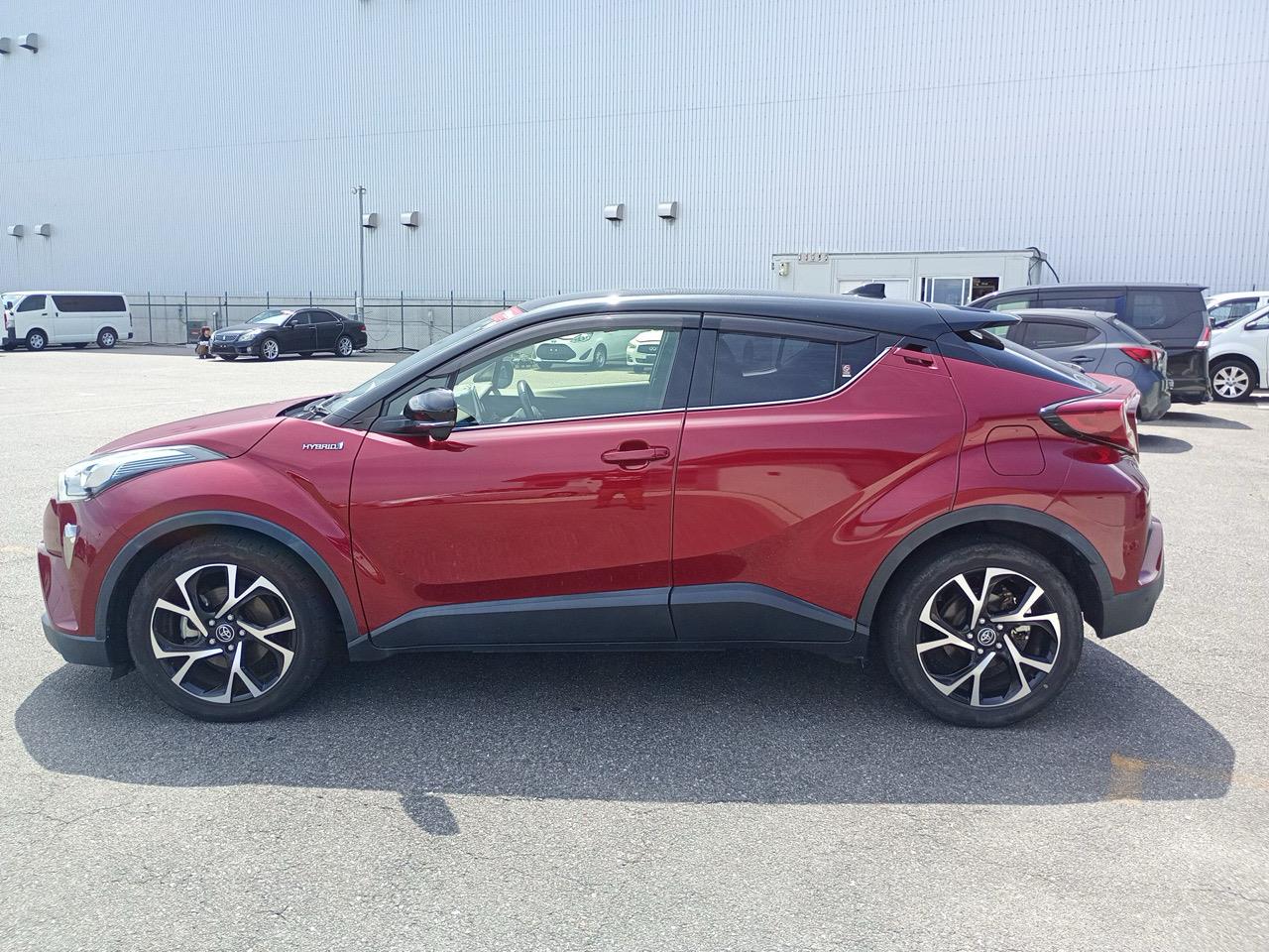 2018 Toyota C-HR