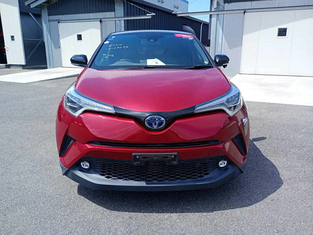 2018 Toyota C-HR