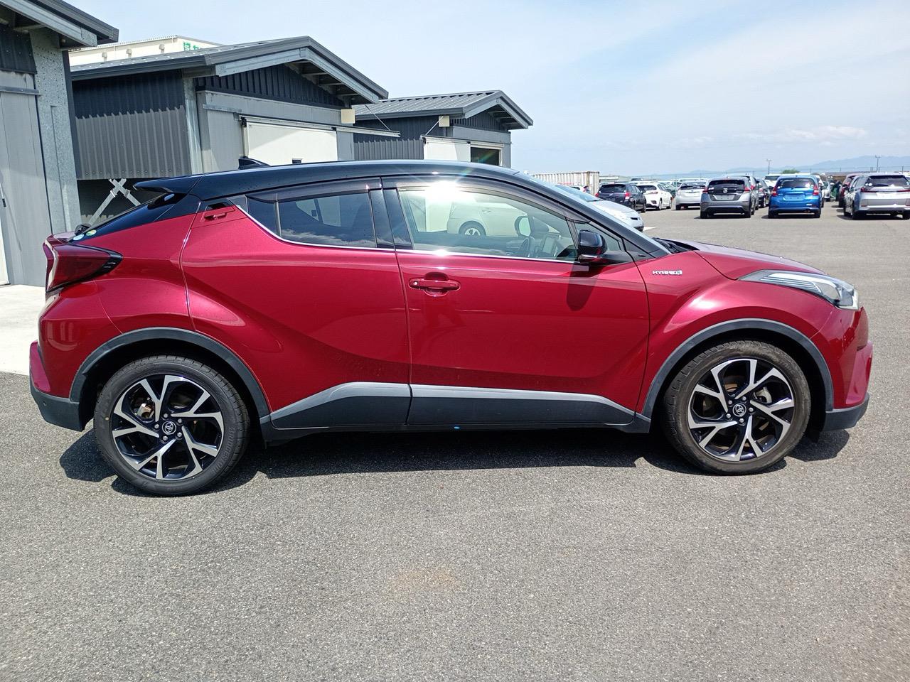 2018 Toyota C-HR
