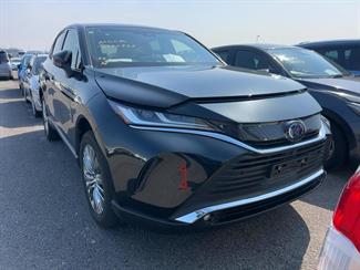 2021 Toyota Harrier - Thumbnail