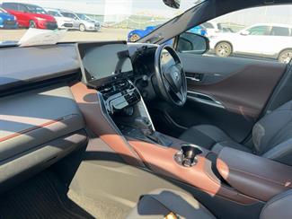 2021 Toyota Harrier - Thumbnail