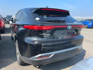 2021 Toyota Harrier - Thumbnail