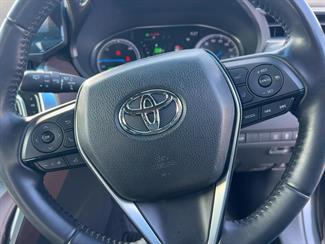 2021 Toyota Harrier - Thumbnail