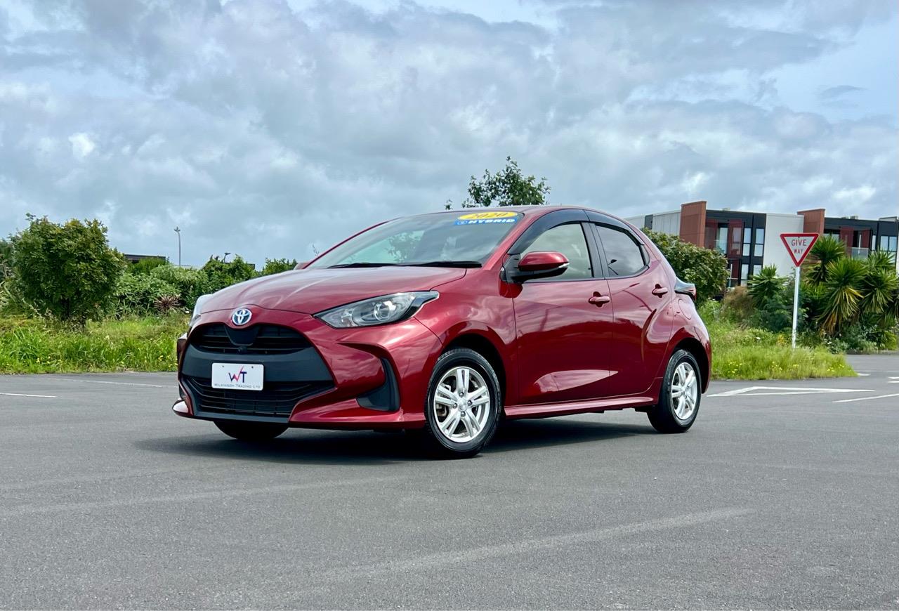 2020 Toyota Yaris