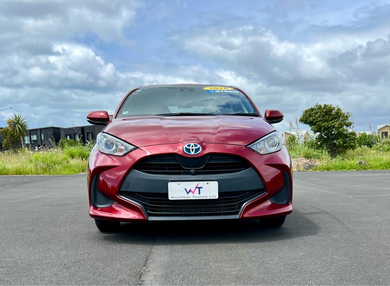 2020 Toyota Yaris