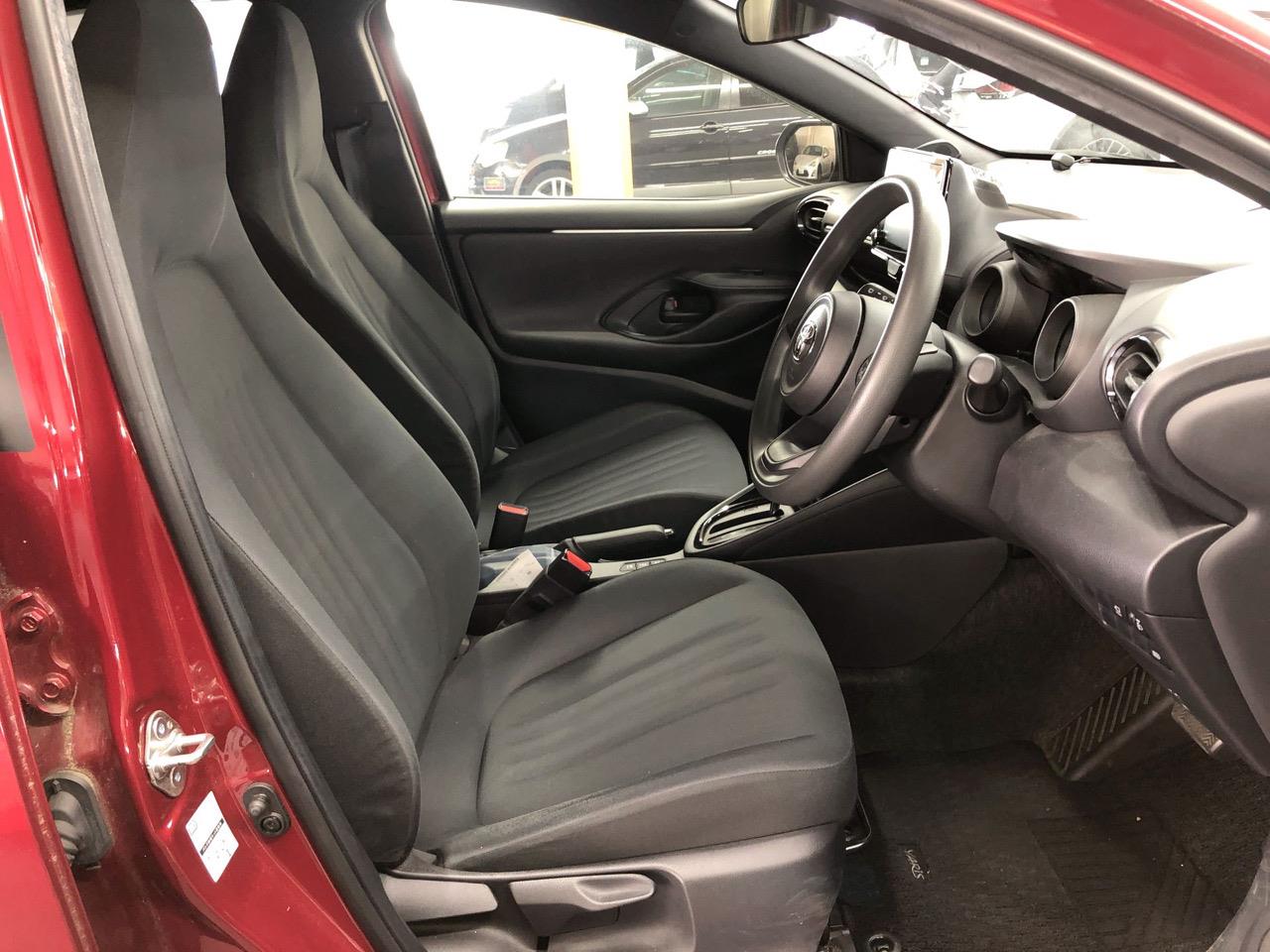 2020 Toyota Yaris
