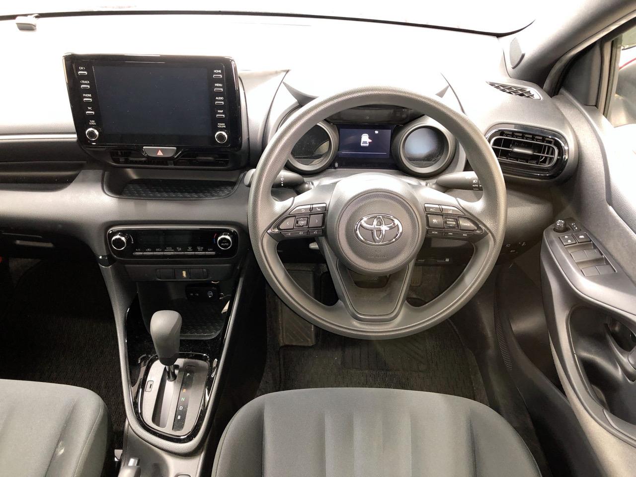 2020 Toyota Yaris