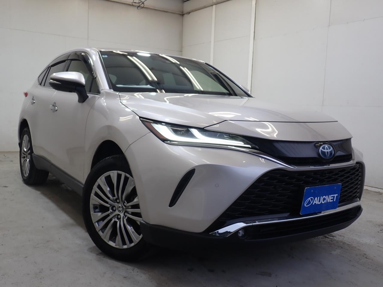 2022 Toyota Harrier
