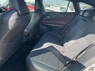 2022 Toyota Harrier - Thumbnail
