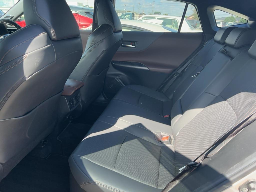 2022 Toyota Harrier