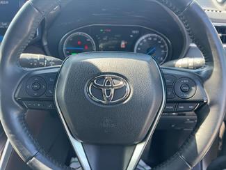 2022 Toyota Harrier - Thumbnail