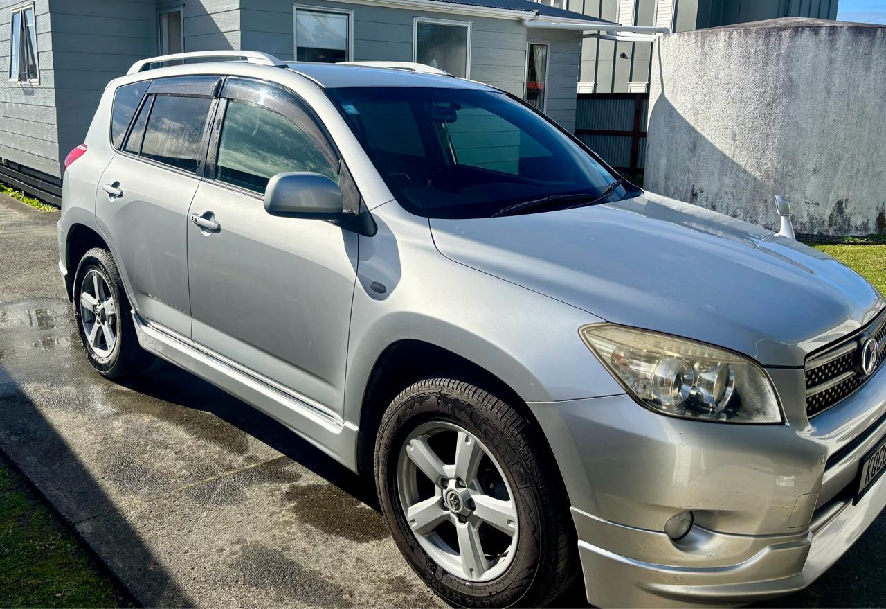 2007 Toyota RAV4