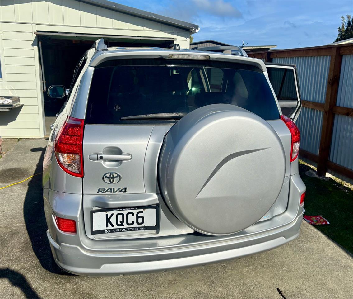 2007 Toyota RAV4