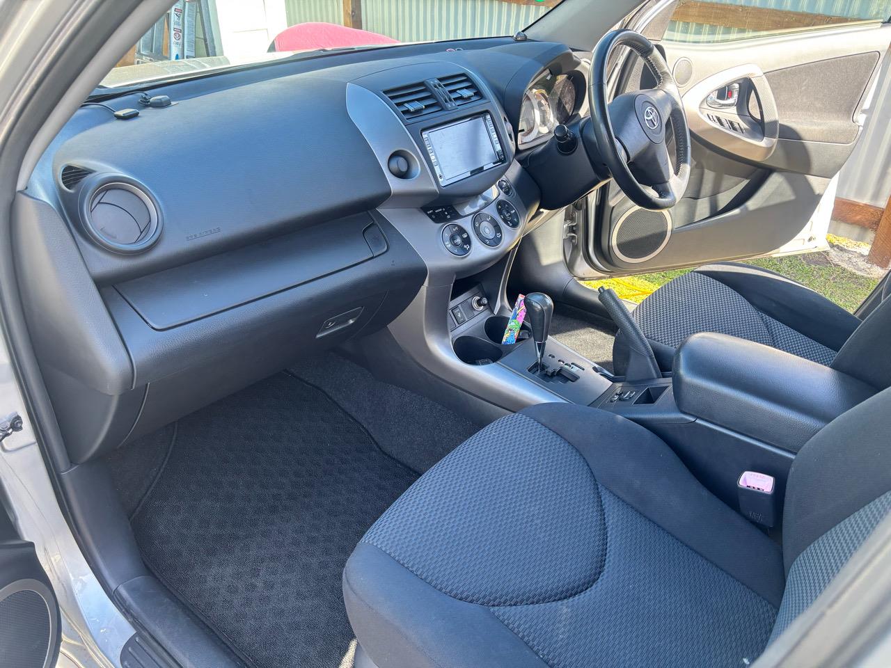 2007 Toyota RAV4