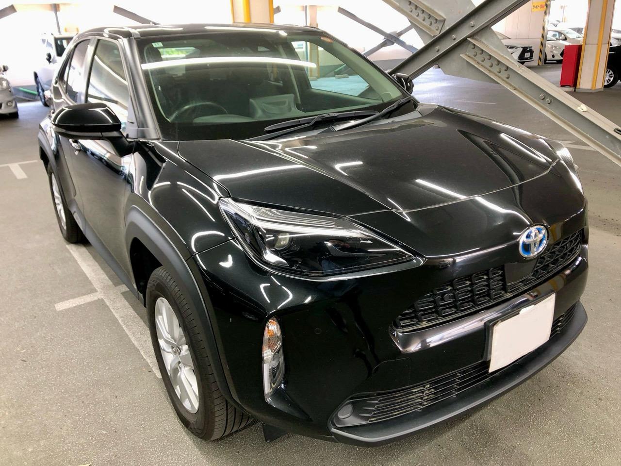 2022 Toyota Yaris Cross
