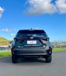 2022 Toyota Yaris Cross - Thumbnail