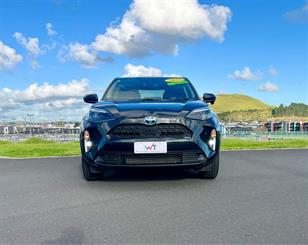 2022 Toyota Yaris Cross - Thumbnail