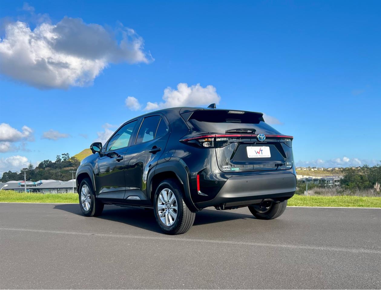 2022 Toyota Yaris Cross