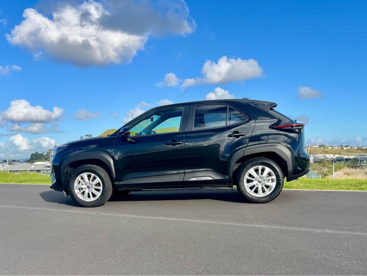 2022 Toyota Yaris Cross