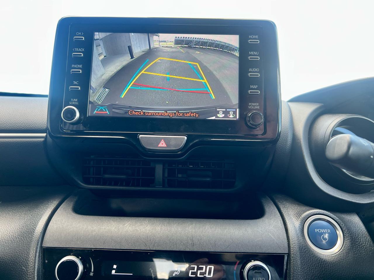 2022 Toyota Yaris Cross
