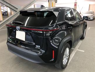 2022 Toyota Yaris Cross - Thumbnail