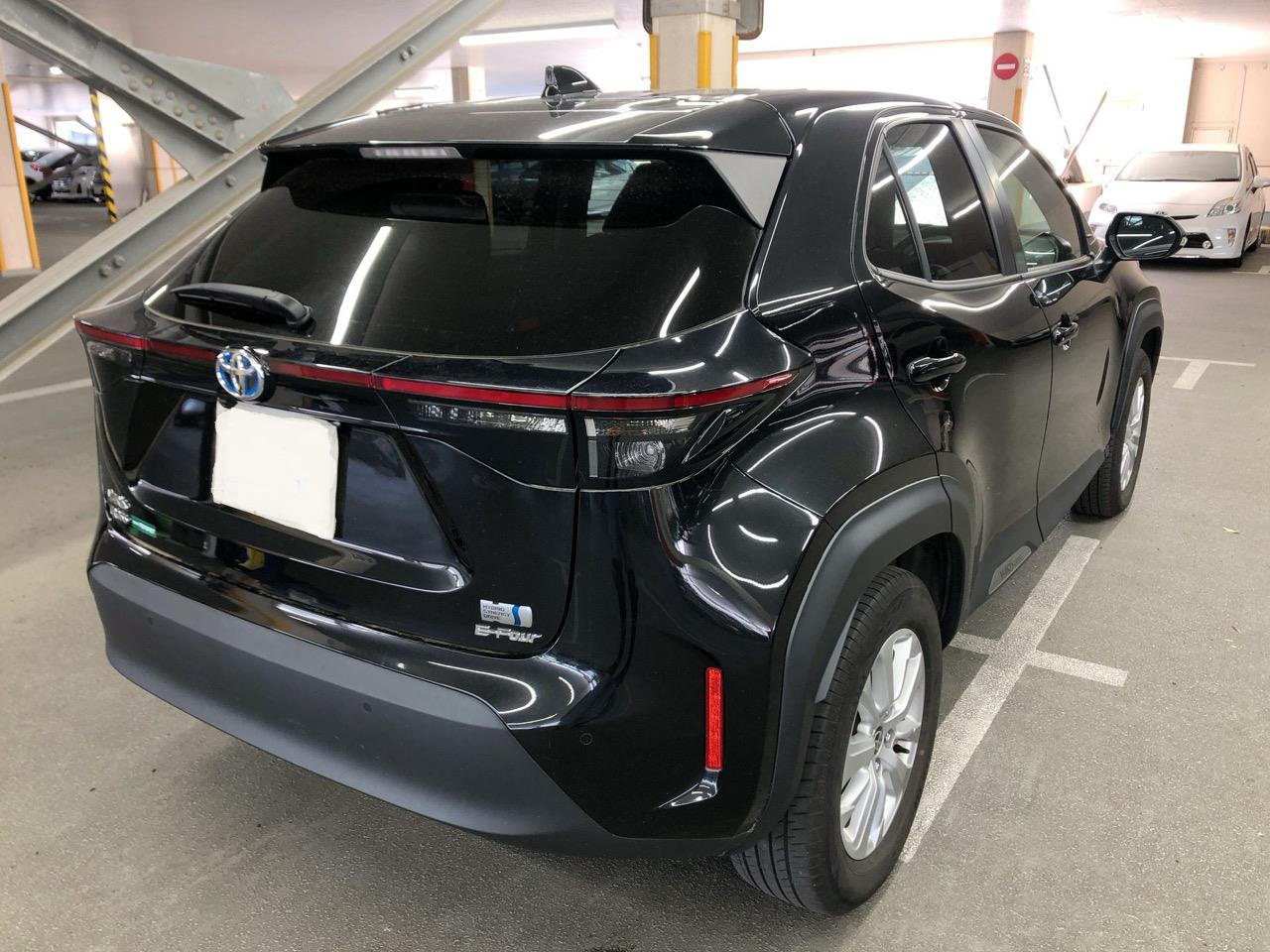 2022 Toyota Yaris Cross