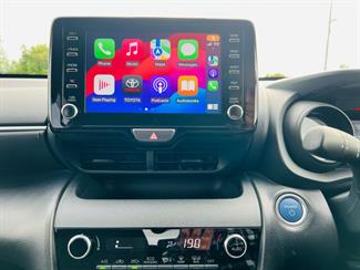 2022 Toyota Yaris Cross - Thumbnail
