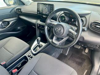 2022 Toyota Yaris Cross - Thumbnail