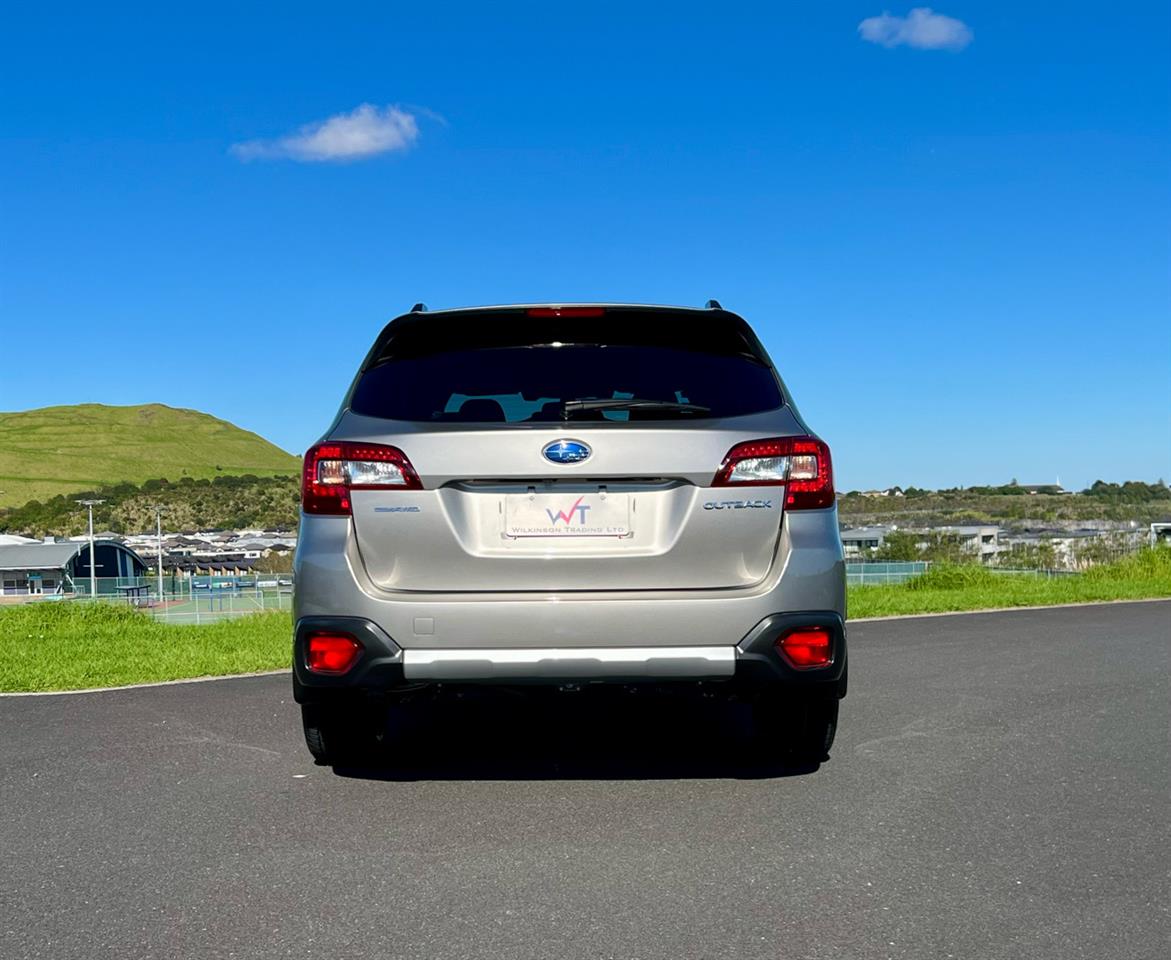 2016 Subaru Outback
