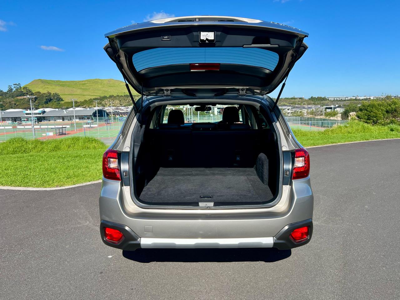 2016 Subaru Outback