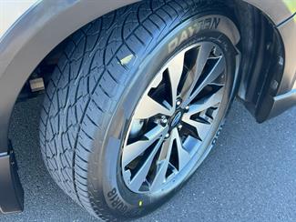 2016 Subaru Outback - Thumbnail