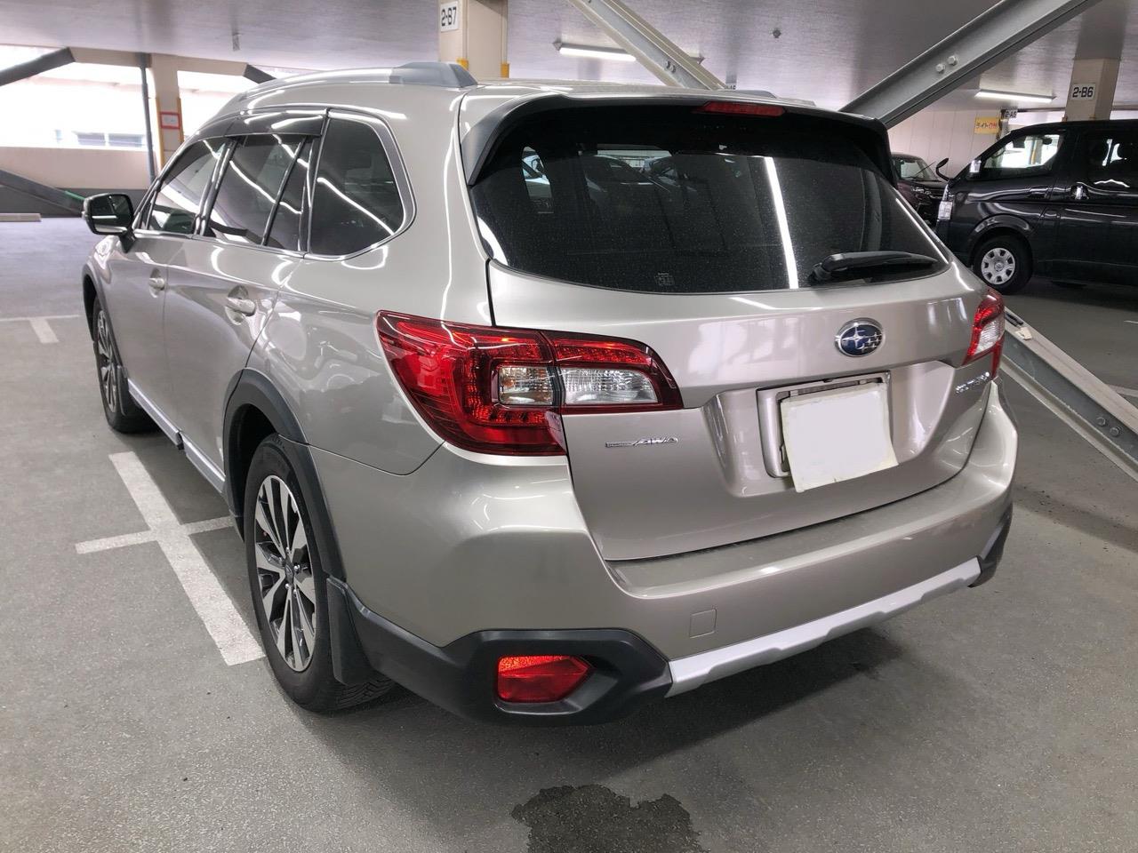 2016 Subaru Outback