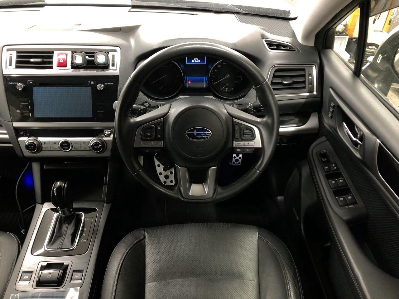 2016 Subaru Outback