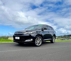 2015 Toyota Harrier - Thumbnail