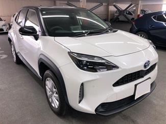 2021 Toyota Yaris - Thumbnail