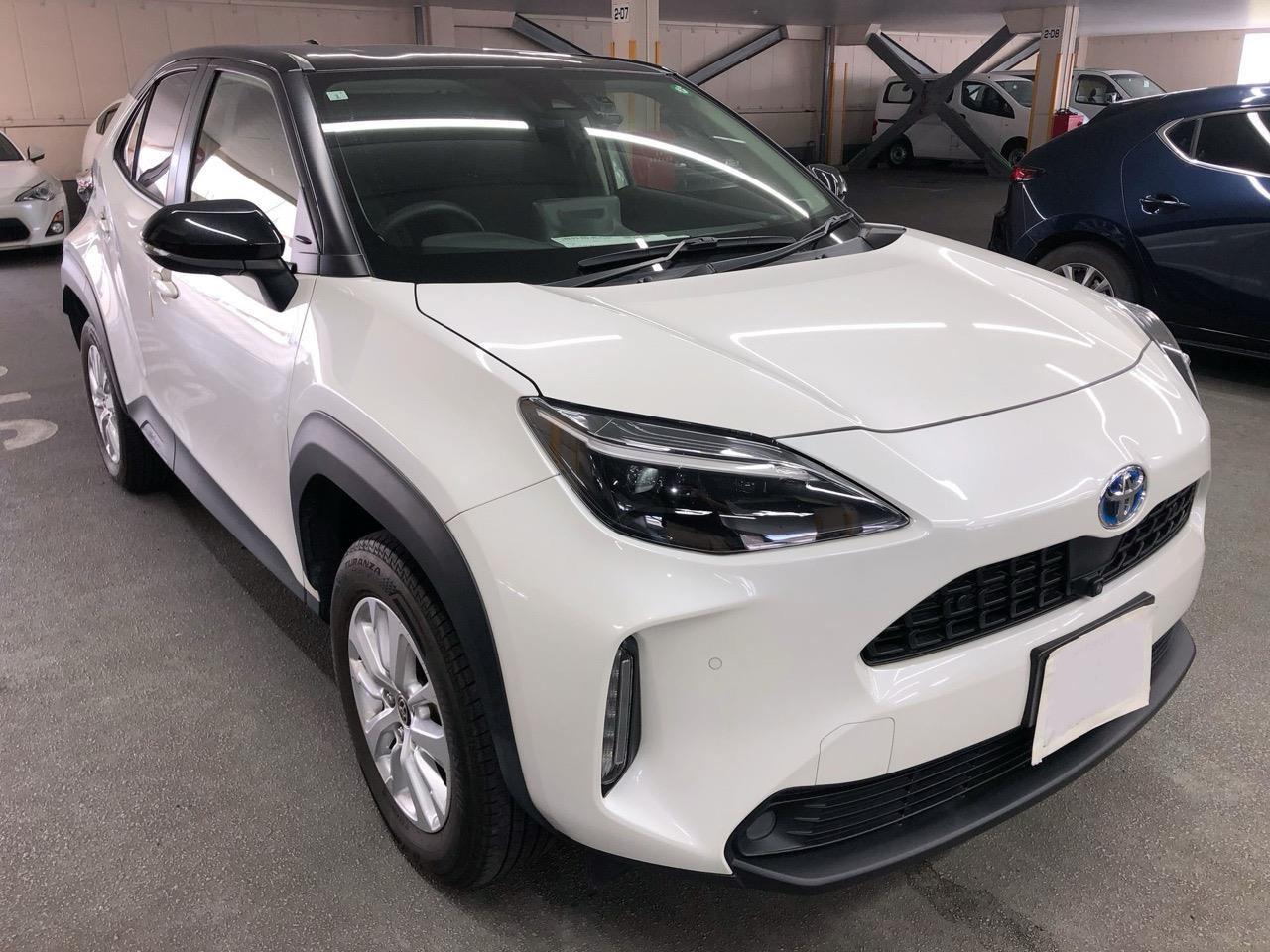 2021 Toyota Yaris
