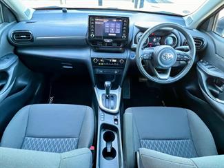 2021 Toyota Yaris Cross - Thumbnail