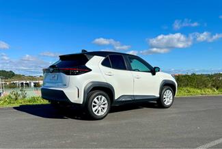 2021 Toyota Yaris Cross - Thumbnail