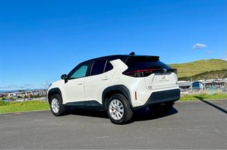 2021 Toyota Yaris Cross - Thumbnail