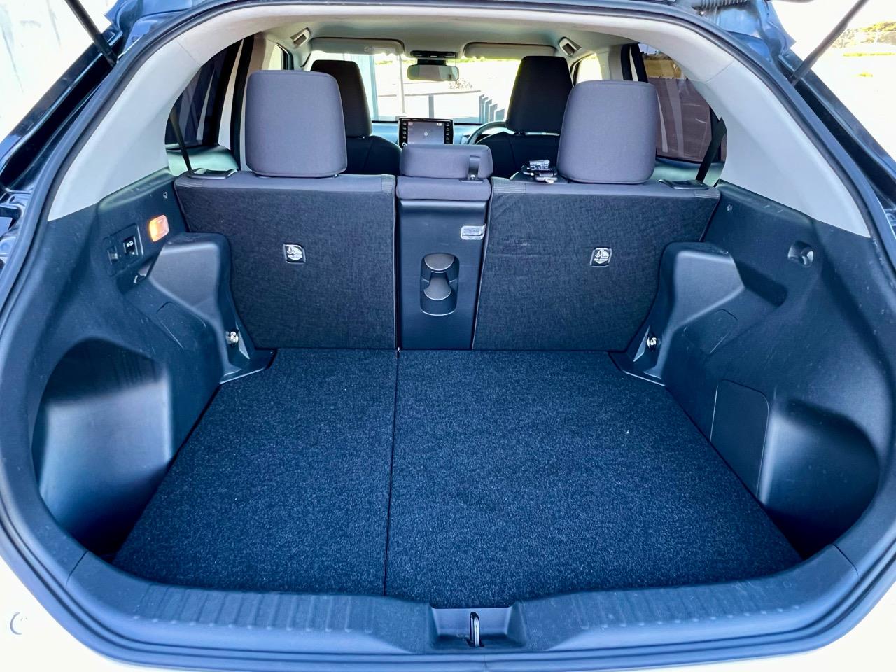 2021 Toyota Yaris Cross
