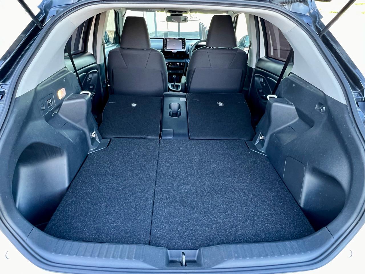 2021 Toyota Yaris Cross