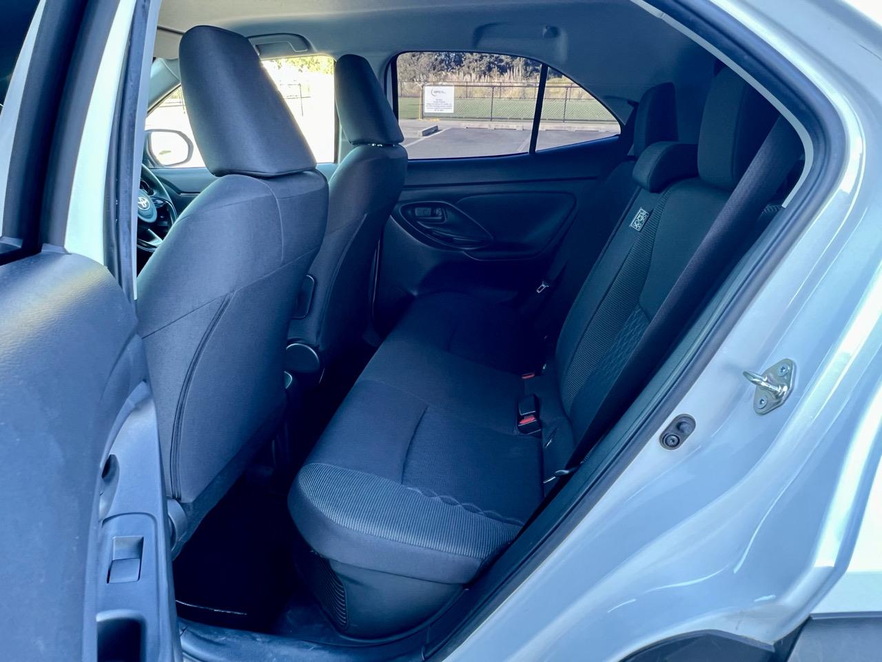 2021 Toyota Yaris Cross