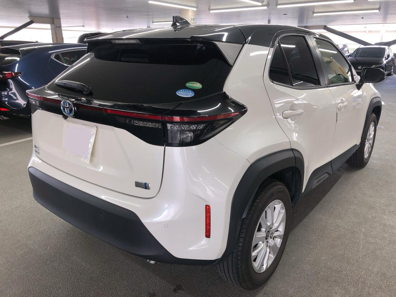 2021 Toyota Yaris